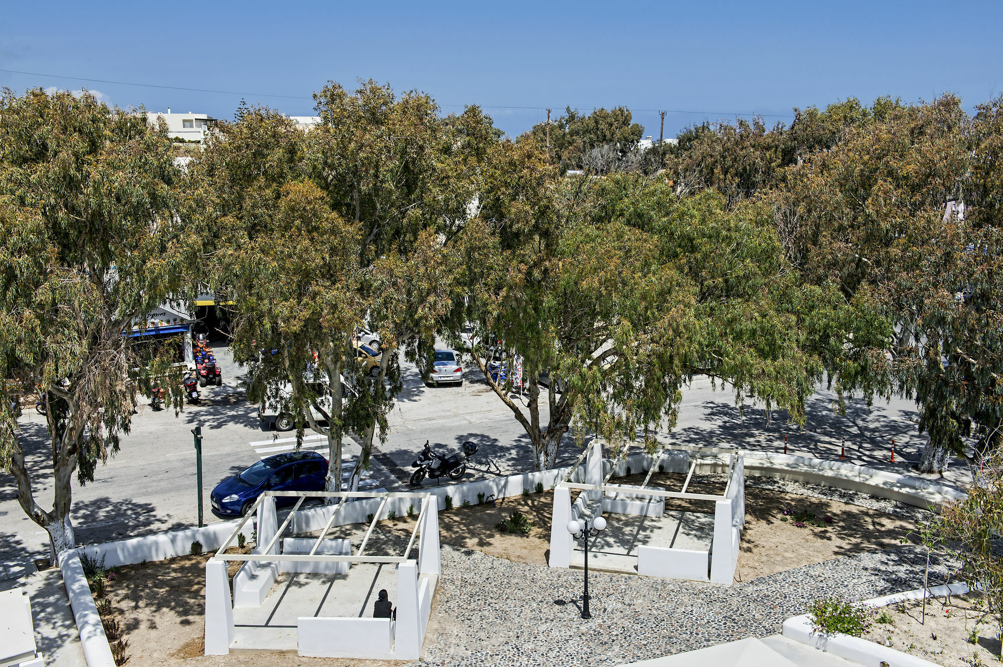 Eucalyptus Houses Месария Екстериор снимка